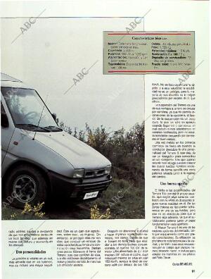 BLANCO Y NEGRO MADRID 01-05-1994 página 91