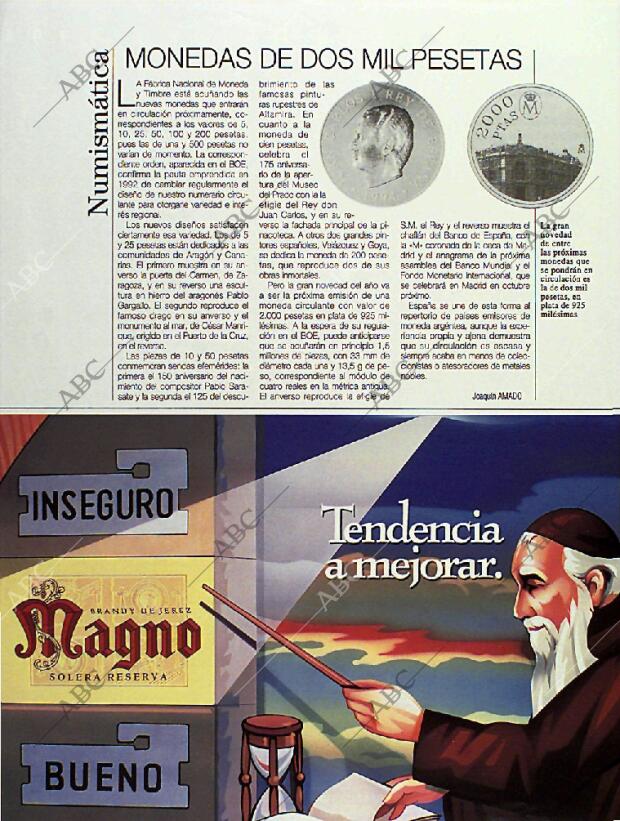 BLANCO Y NEGRO MADRID 01-05-1994 página 94