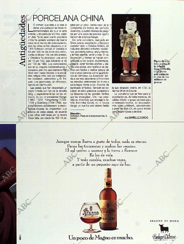 BLANCO Y NEGRO MADRID 01-05-1994 página 95