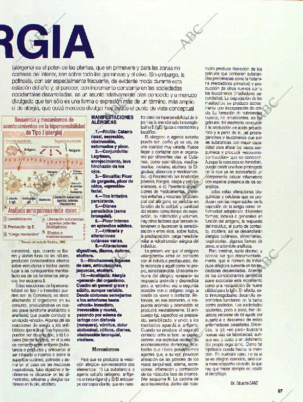 BLANCO Y NEGRO MADRID 01-05-1994 página 97