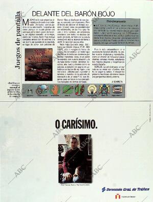 BLANCO Y NEGRO MADRID 01-05-1994 página 99