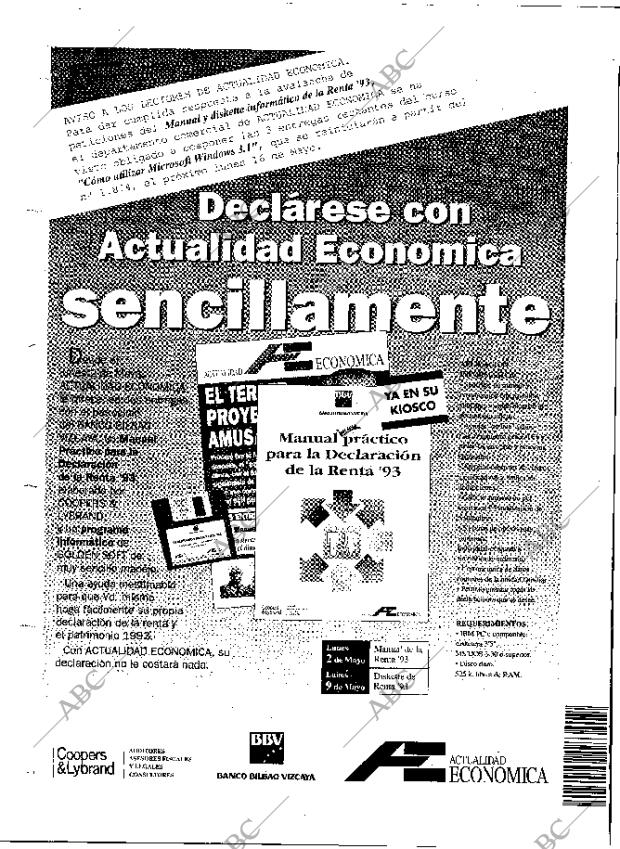 ABC MADRID 04-05-1994 página 136