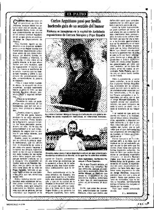ABC SEVILLA 04-05-1994 página 107