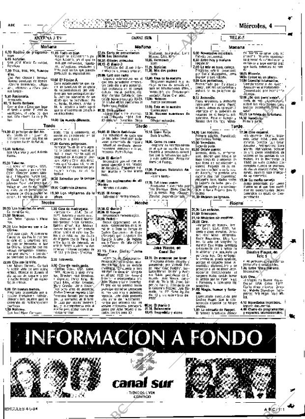 ABC SEVILLA 04-05-1994 página 111