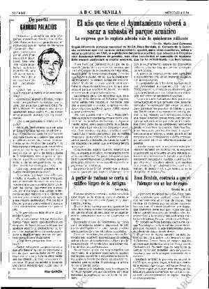 ABC SEVILLA 04-05-1994 página 50