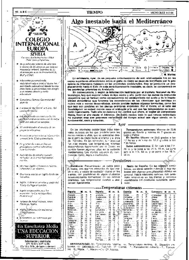 ABC SEVILLA 04-05-1994 página 68