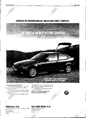 ABC SEVILLA 05-05-1994 página 29