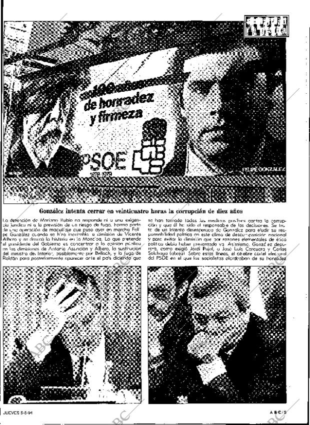 ABC SEVILLA 05-05-1994 página 5