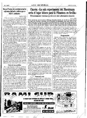 ABC SEVILLA 05-05-1994 página 60
