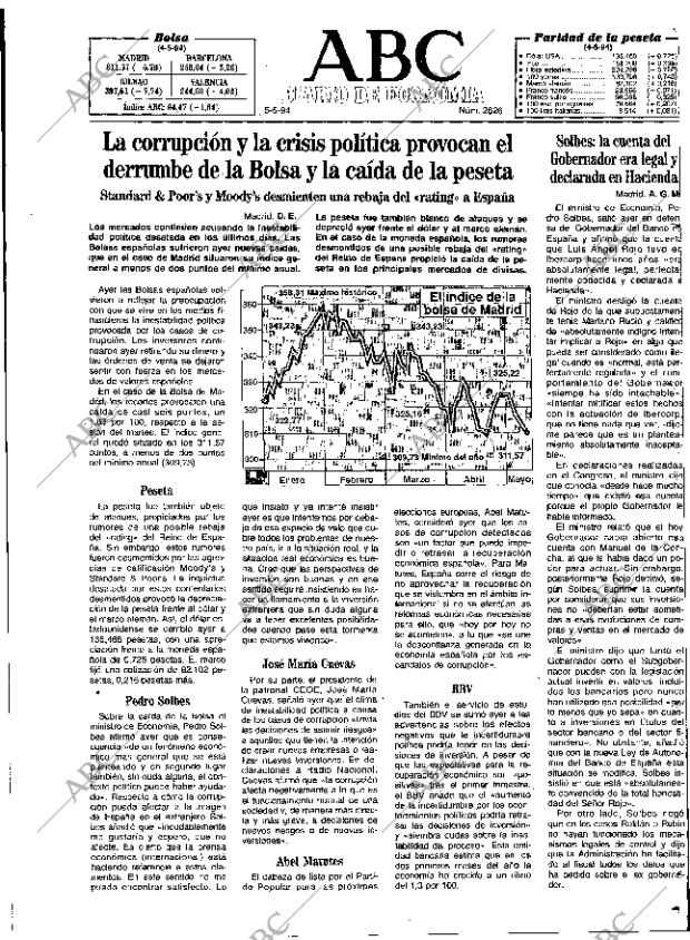 ABC SEVILLA 05-05-1994 página 71