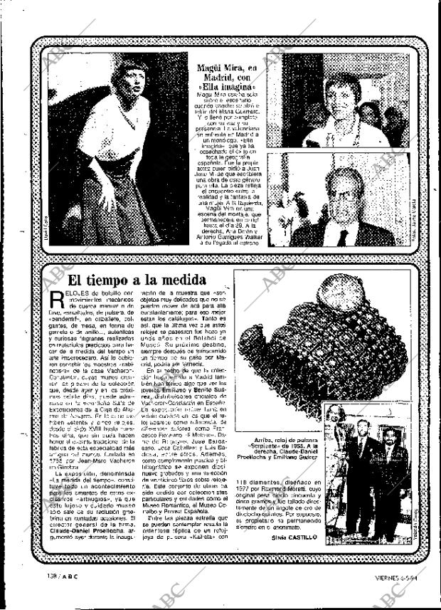 ABC MADRID 06-05-1994 página 138