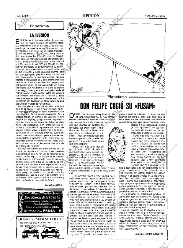 ABC MADRID 06-05-1994 página 24