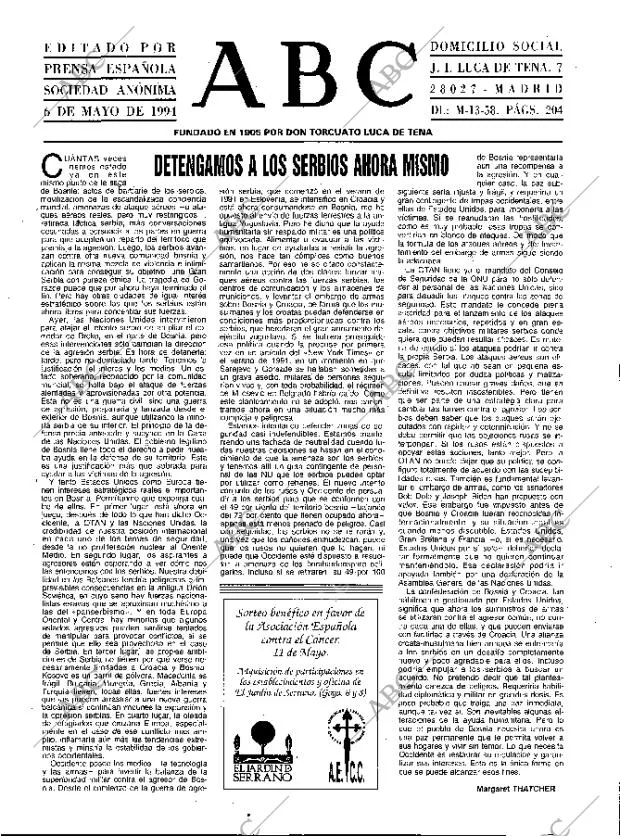 ABC MADRID 06-05-1994 página 3