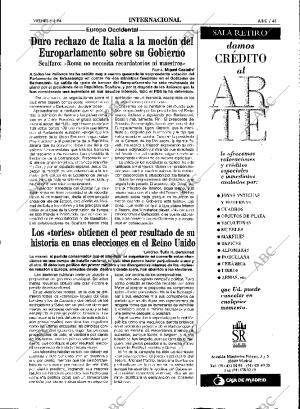 ABC MADRID 06-05-1994 página 45