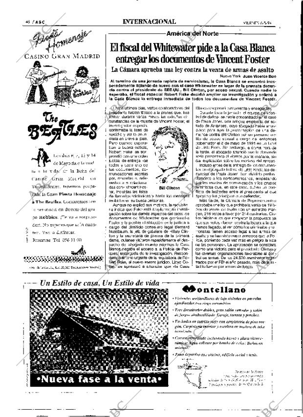 ABC MADRID 06-05-1994 página 46
