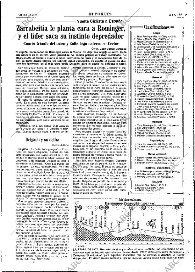 ABC MADRID 06-05-1994 página 89