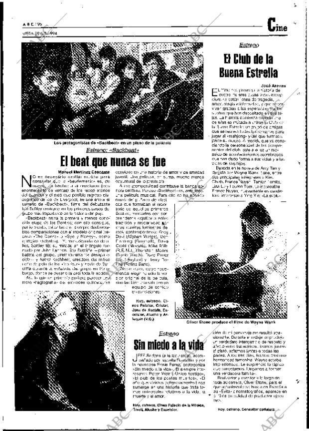 ABC MADRID 06-05-1994 página 95