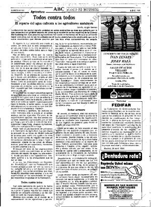 ABC SEVILLA 09-05-1994 página 109