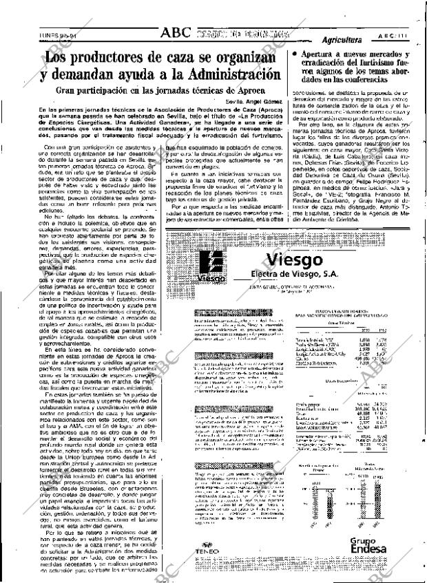 ABC SEVILLA 09-05-1994 página 111