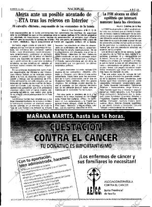 ABC SEVILLA 09-05-1994 página 23