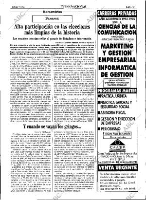 ABC SEVILLA 09-05-1994 página 31
