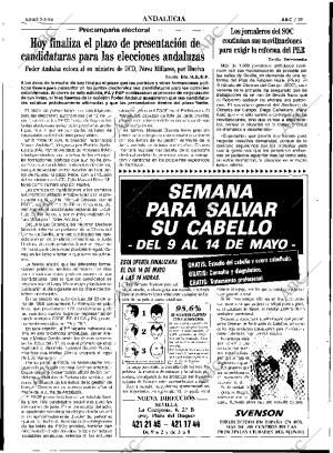 ABC SEVILLA 09-05-1994 página 39