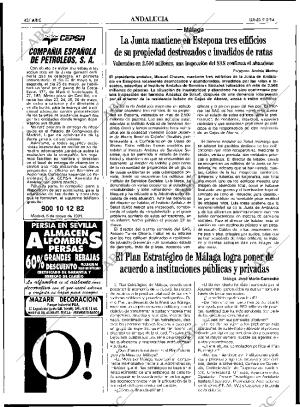 ABC SEVILLA 09-05-1994 página 42