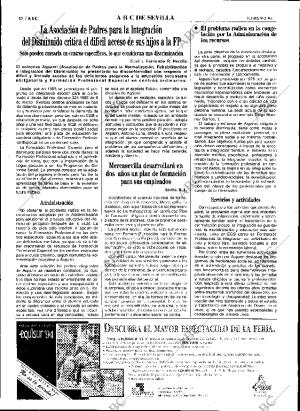 ABC SEVILLA 09-05-1994 página 52
