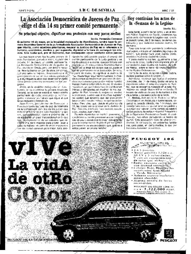 ABC SEVILLA 09-05-1994 página 55