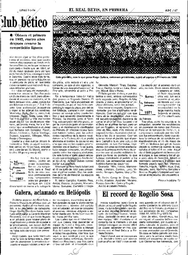 ABC SEVILLA 09-05-1994 página 67