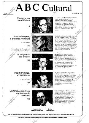 CULTURAL MADRID 13-05-1994 página 3