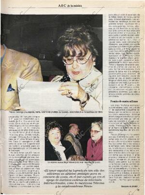 CULTURAL MADRID 13-05-1994 página 45