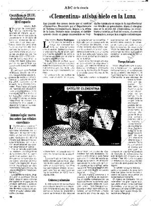 CULTURAL MADRID 13-05-1994 página 58