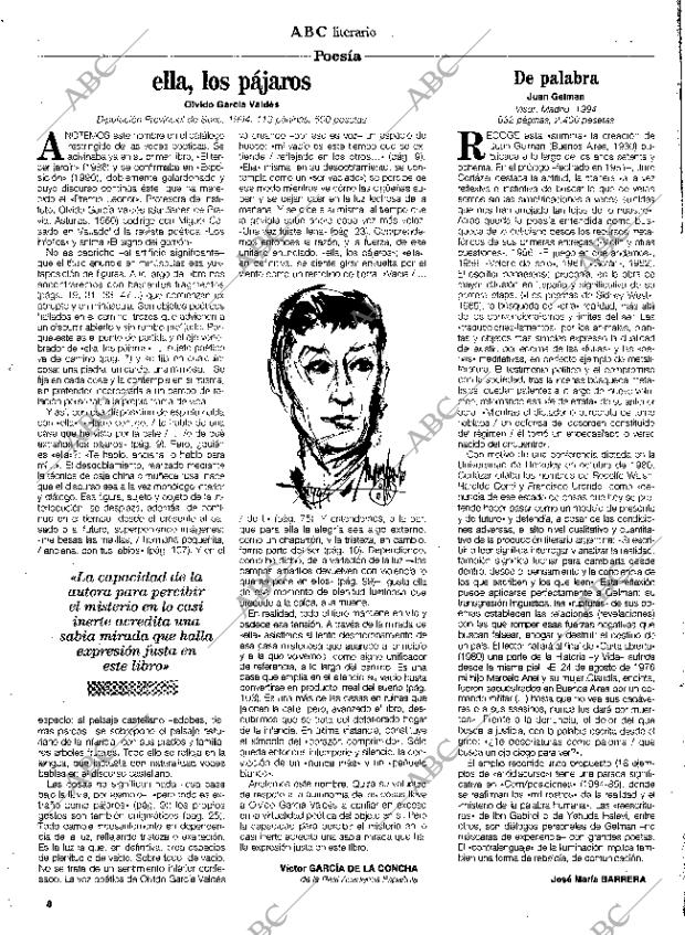 CULTURAL MADRID 13-05-1994 página 8