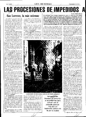 ABC SEVILLA 15-05-1994 página 64