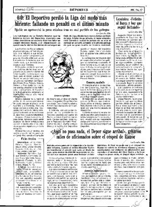 ABC SEVILLA 15-05-1994 página 87