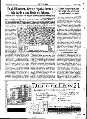ABC SEVILLA 15-05-1994 página 93