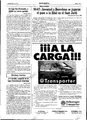 ABC SEVILLA 15-05-1994 página 97