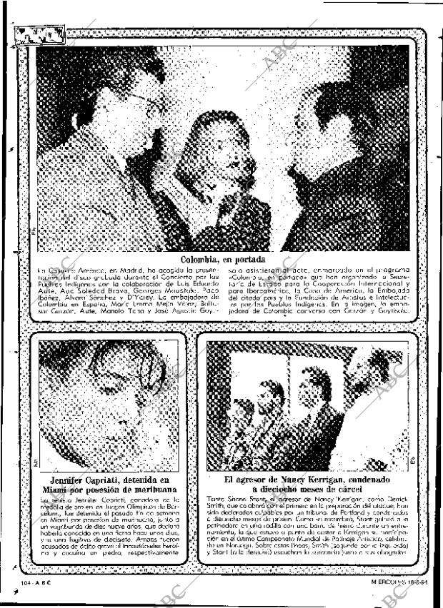 ABC SEVILLA 18-05-1994 página 104