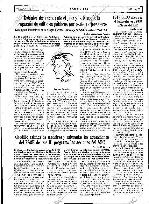 ABC SEVILLA 18-05-1994 página 35