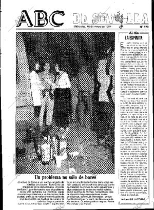 ABC SEVILLA 18-05-1994 página 49