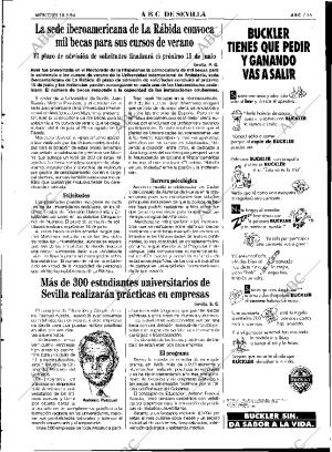 ABC SEVILLA 18-05-1994 página 55