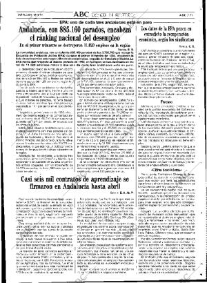 ABC SEVILLA 18-05-1994 página 71