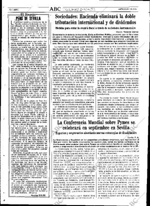 ABC SEVILLA 18-05-1994 página 72