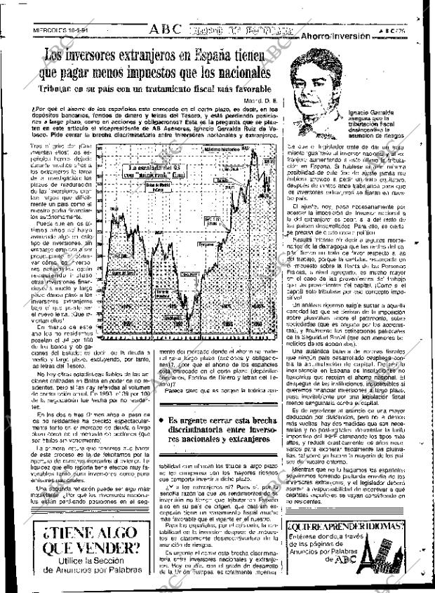 ABC SEVILLA 18-05-1994 página 75