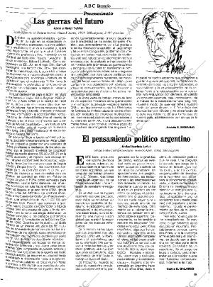 CULTURAL MADRID 20-05-1994 página 19