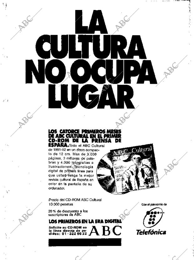 CULTURAL MADRID 20-05-1994 página 2