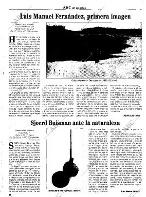 CULTURAL MADRID 20-05-1994 página 26