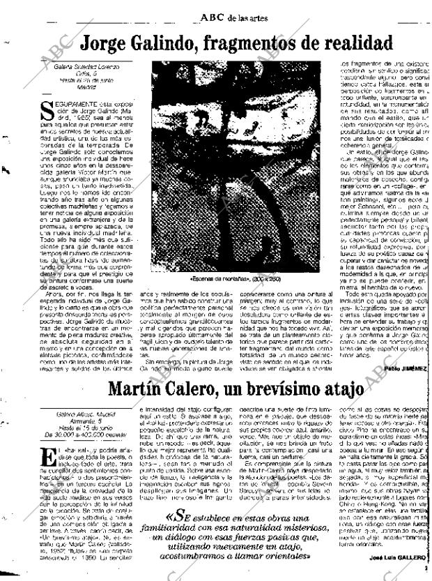 CULTURAL MADRID 20-05-1994 página 29