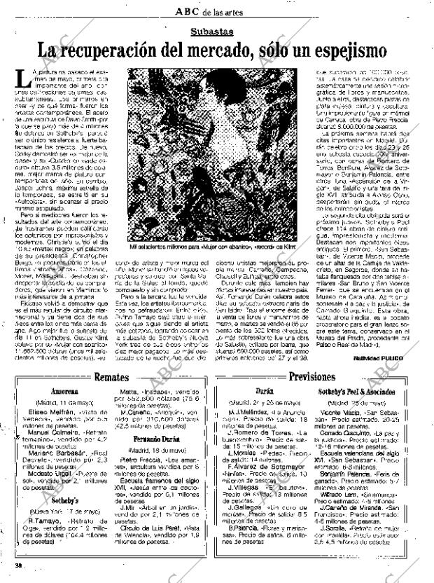 CULTURAL MADRID 20-05-1994 página 38